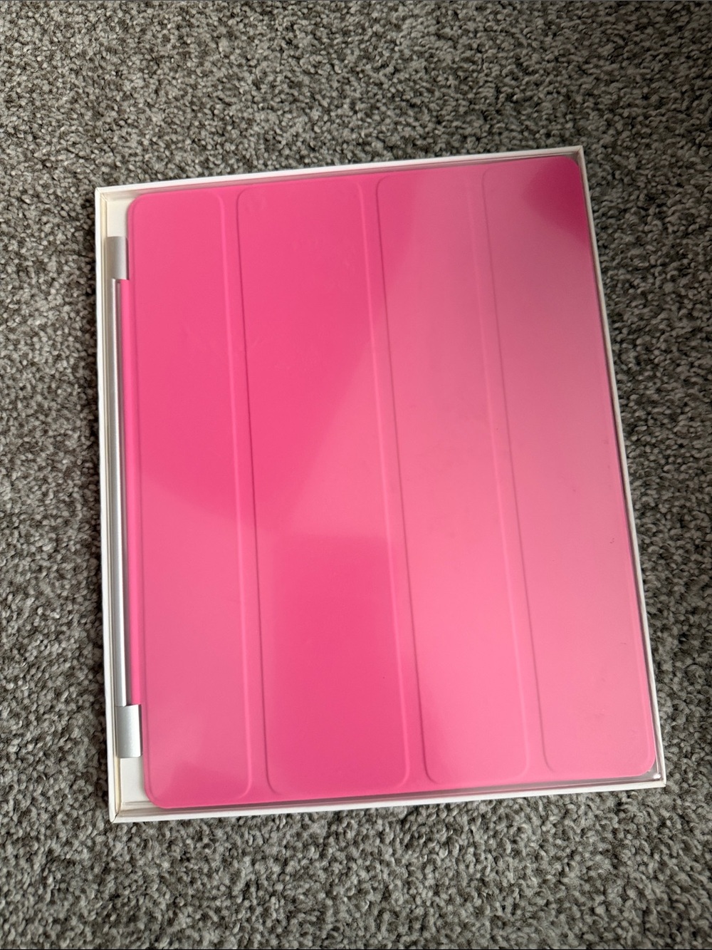 Pink Tablet Smart Cover Case IPad